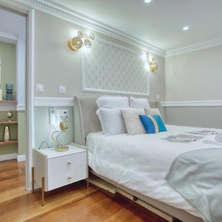 Elegant Triplex In Paris - Ideal For 10 - Aircon Екстериор снимка