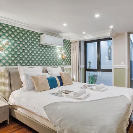 Elegant Triplex In Paris - Ideal For 10 - Aircon Екстериор снимка