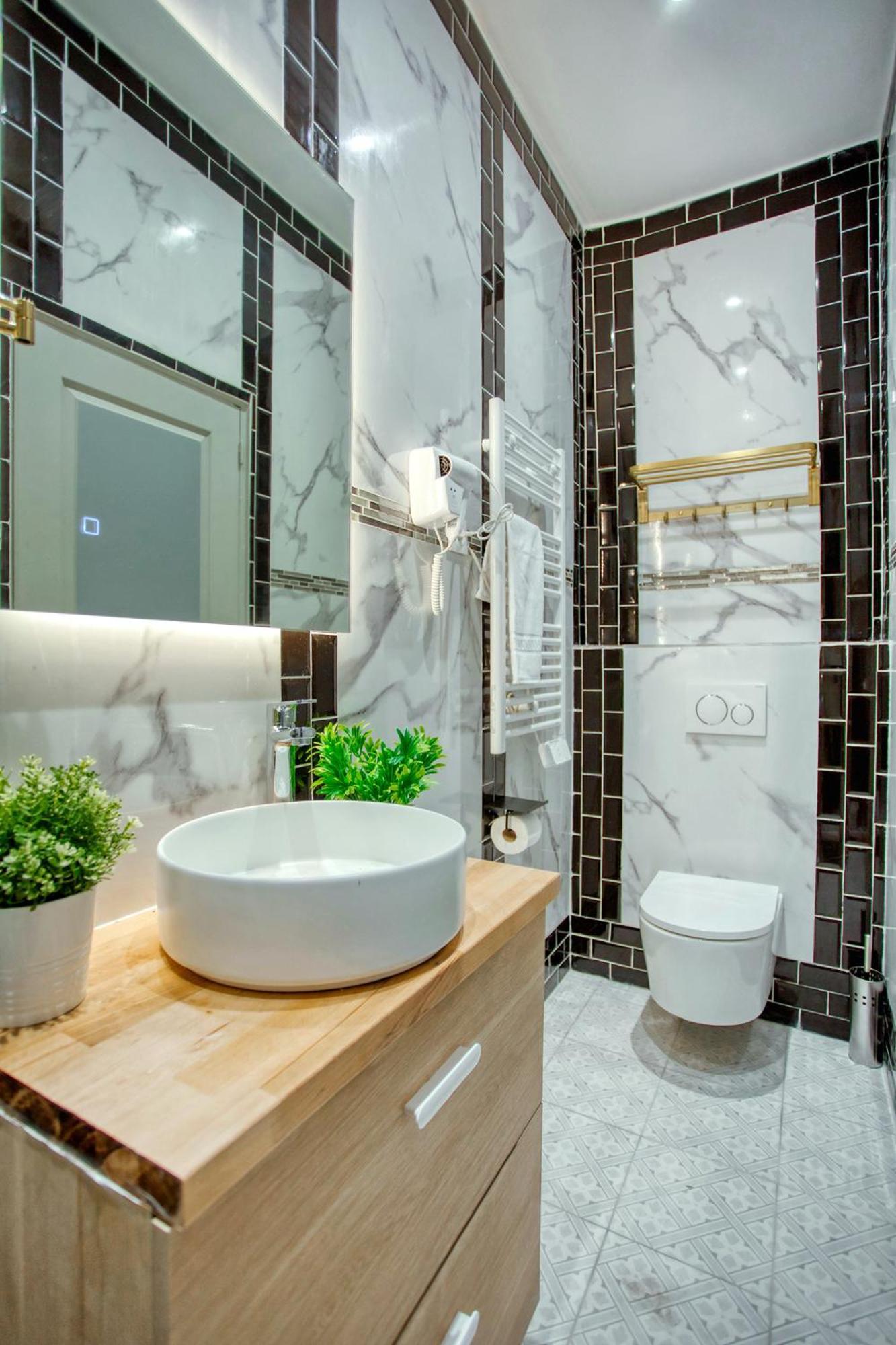 Elegant Triplex In Paris - Ideal For 10 - Aircon Екстериор снимка