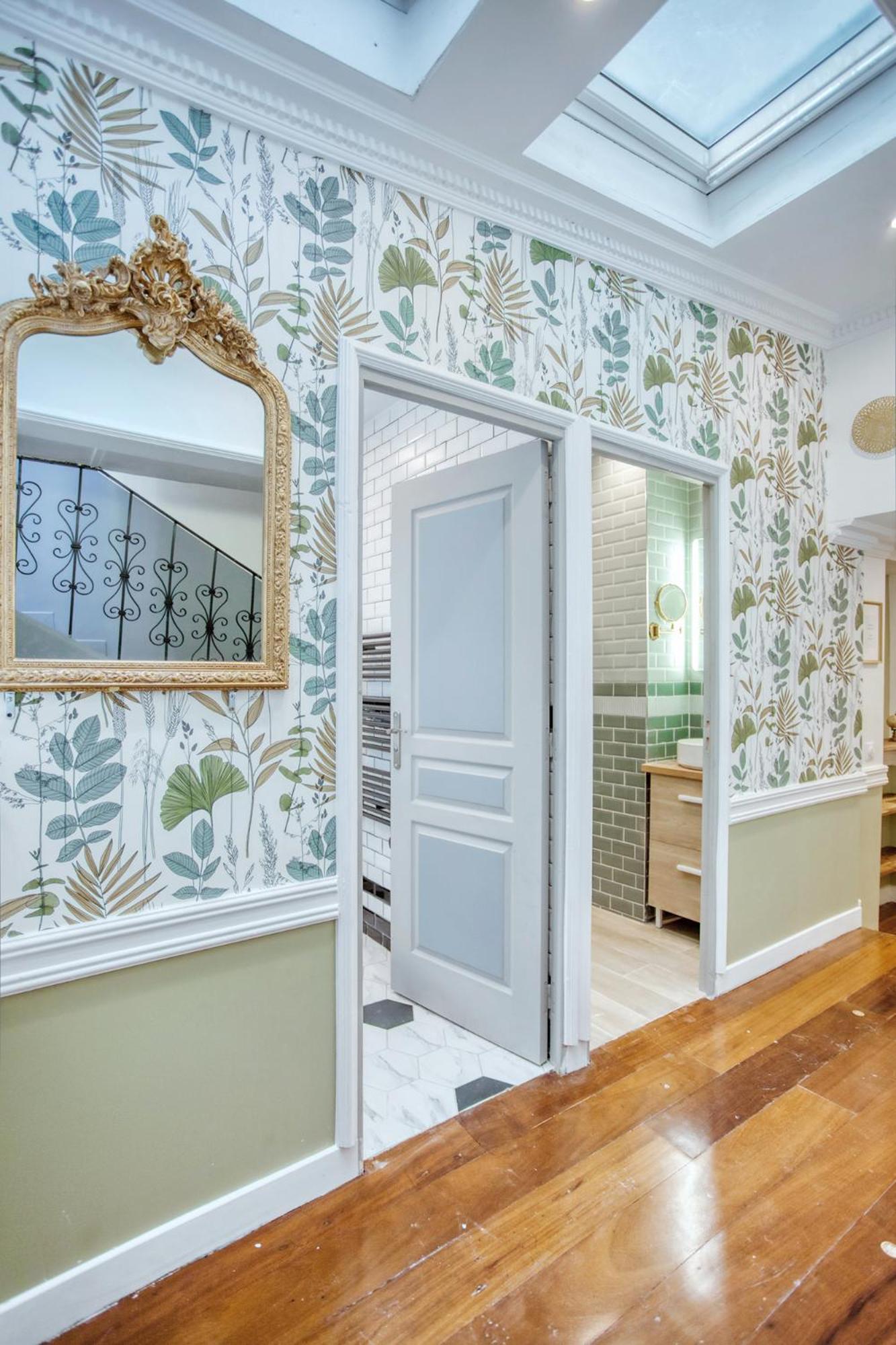 Elegant Triplex In Paris - Ideal For 10 - Aircon Екстериор снимка