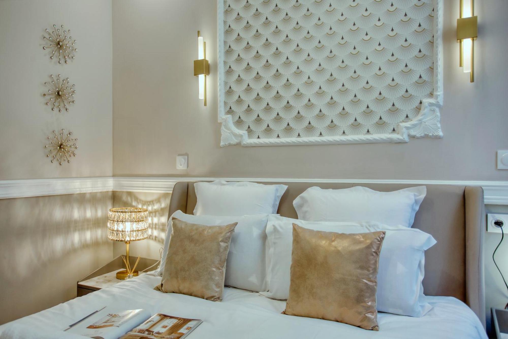 Elegant Triplex In Paris - Ideal For 10 - Aircon Екстериор снимка