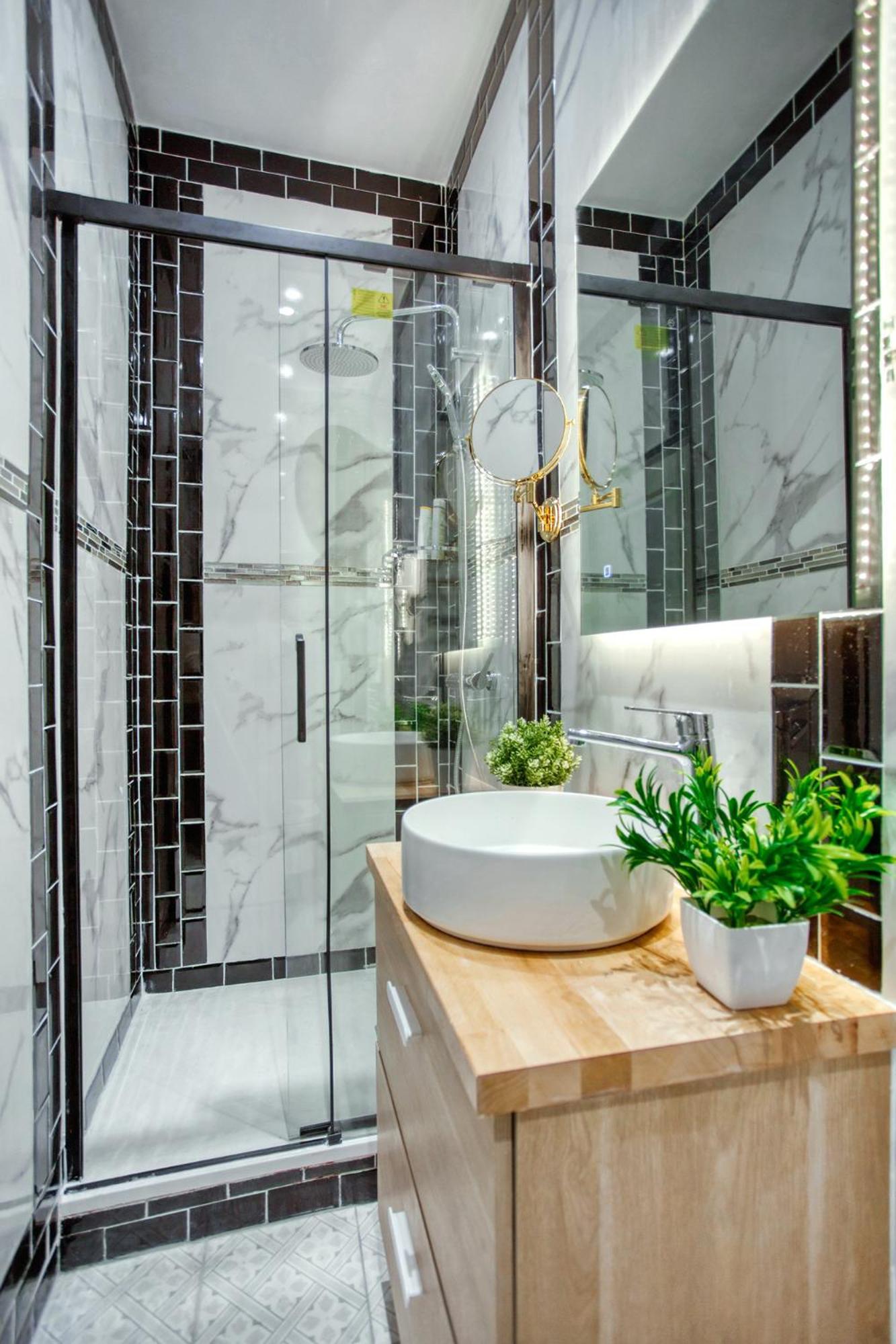 Elegant Triplex In Paris - Ideal For 10 - Aircon Екстериор снимка